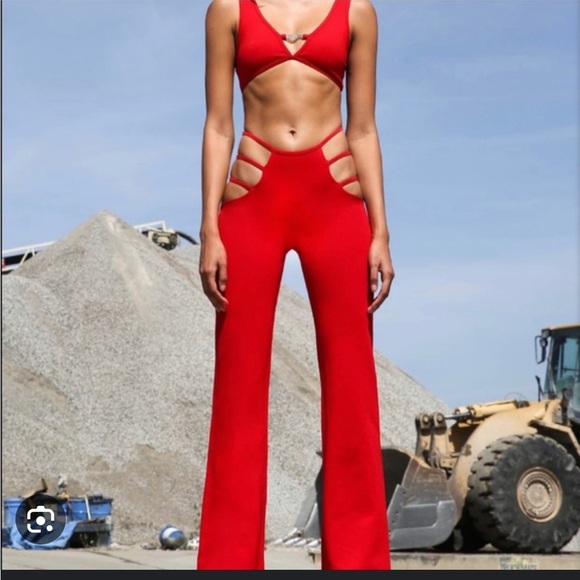 I AM GIA Red set - Picture 2 of 2